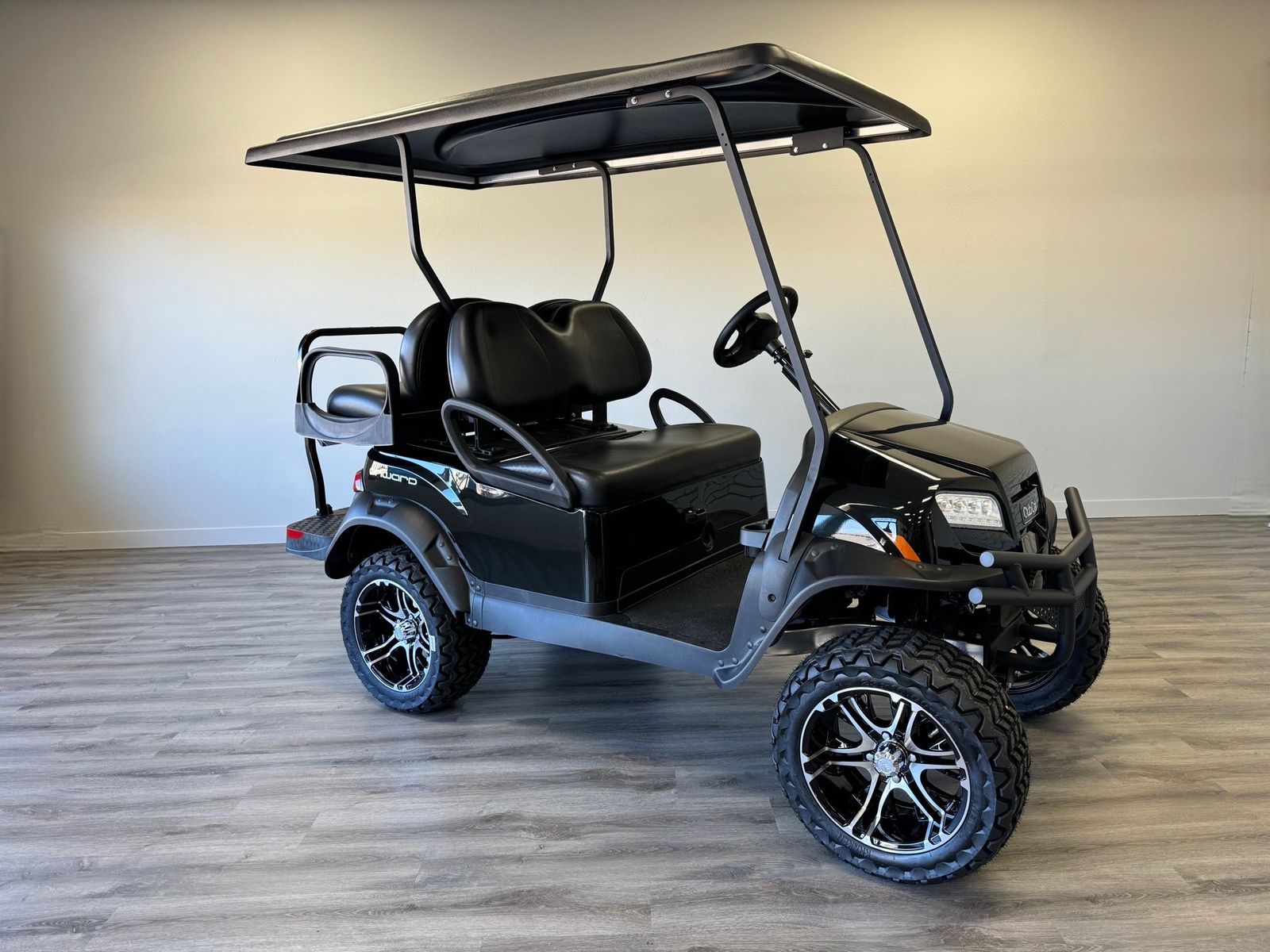 Club Car Onward 4 Passenger Lifted - Electric or Gas | Exceptional ...